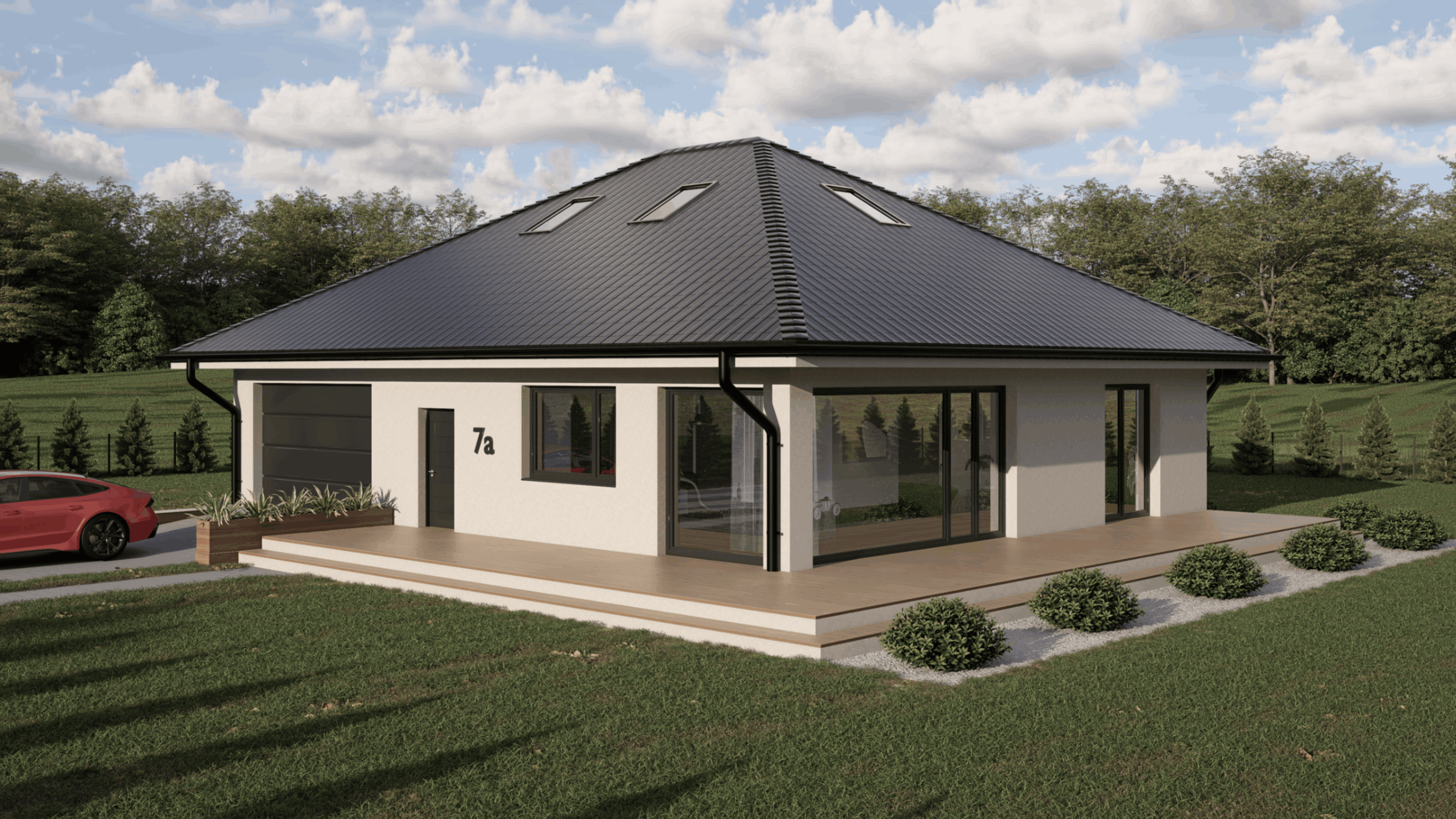 architekt radzymin