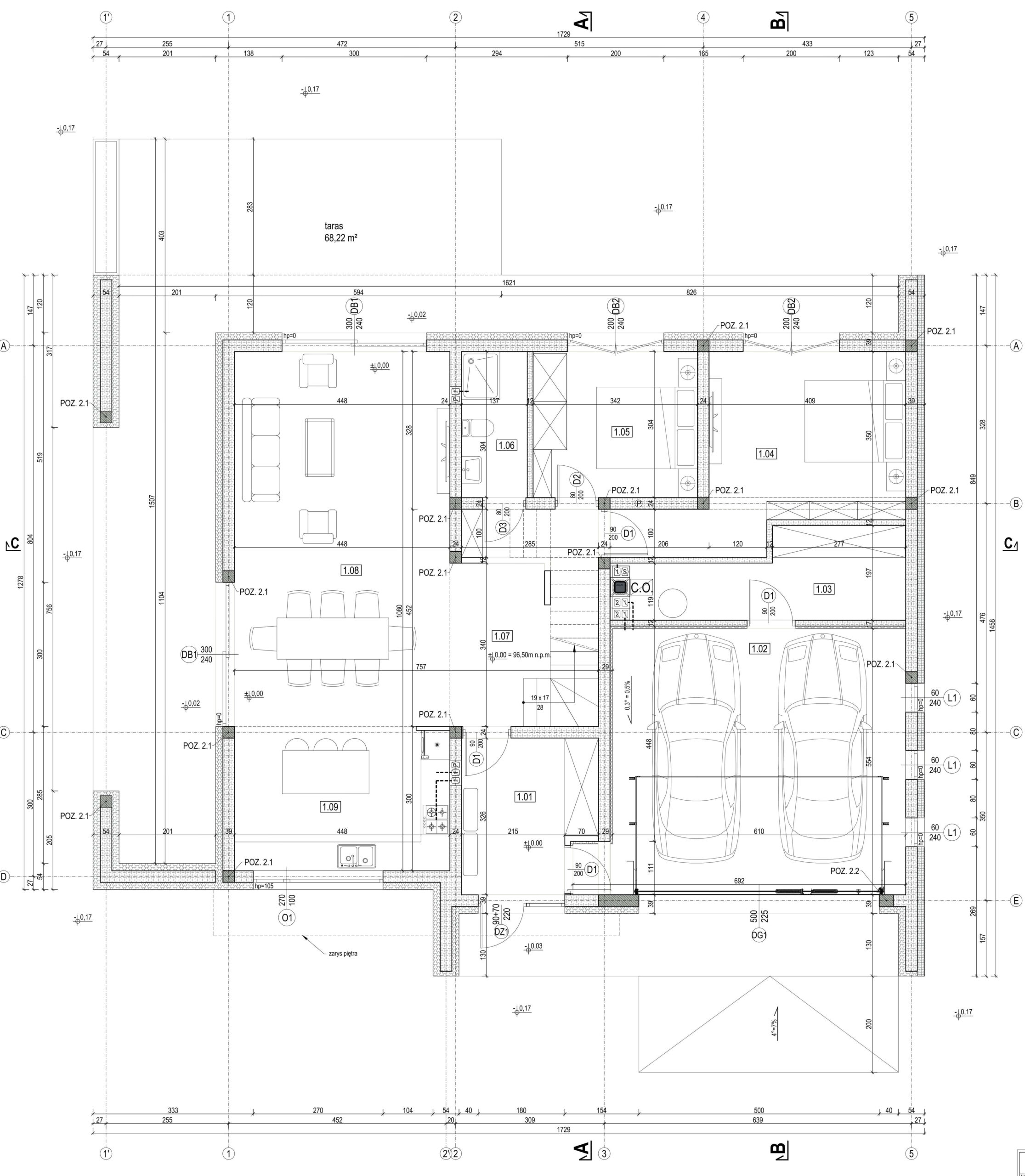 architekt radzymin